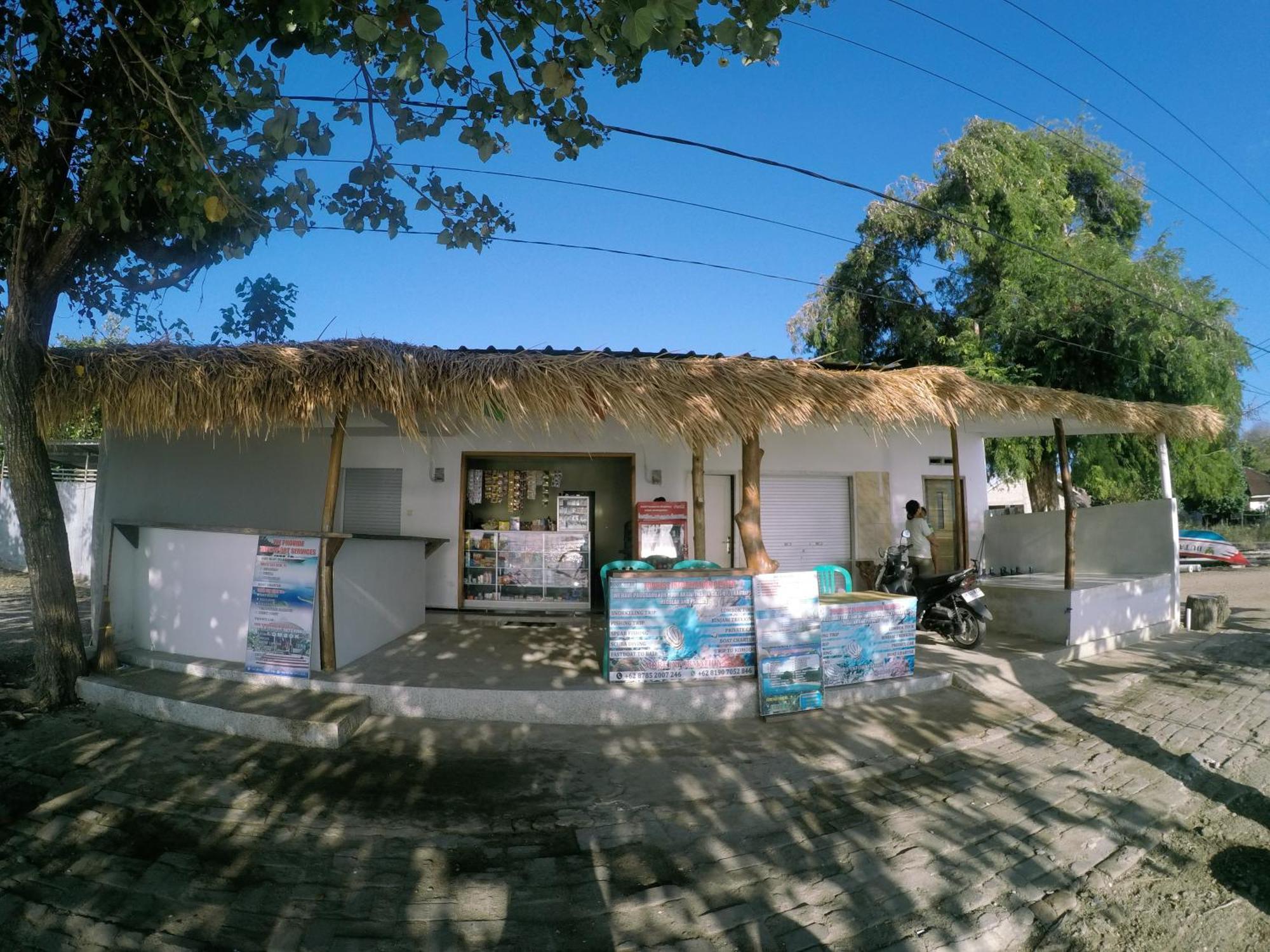 Mango Homestay Sekotong Exterior photo